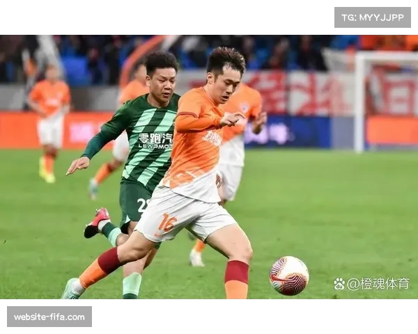 浙江队与青岛海牛二比二激战成和 弗兰克告别战献关键进球